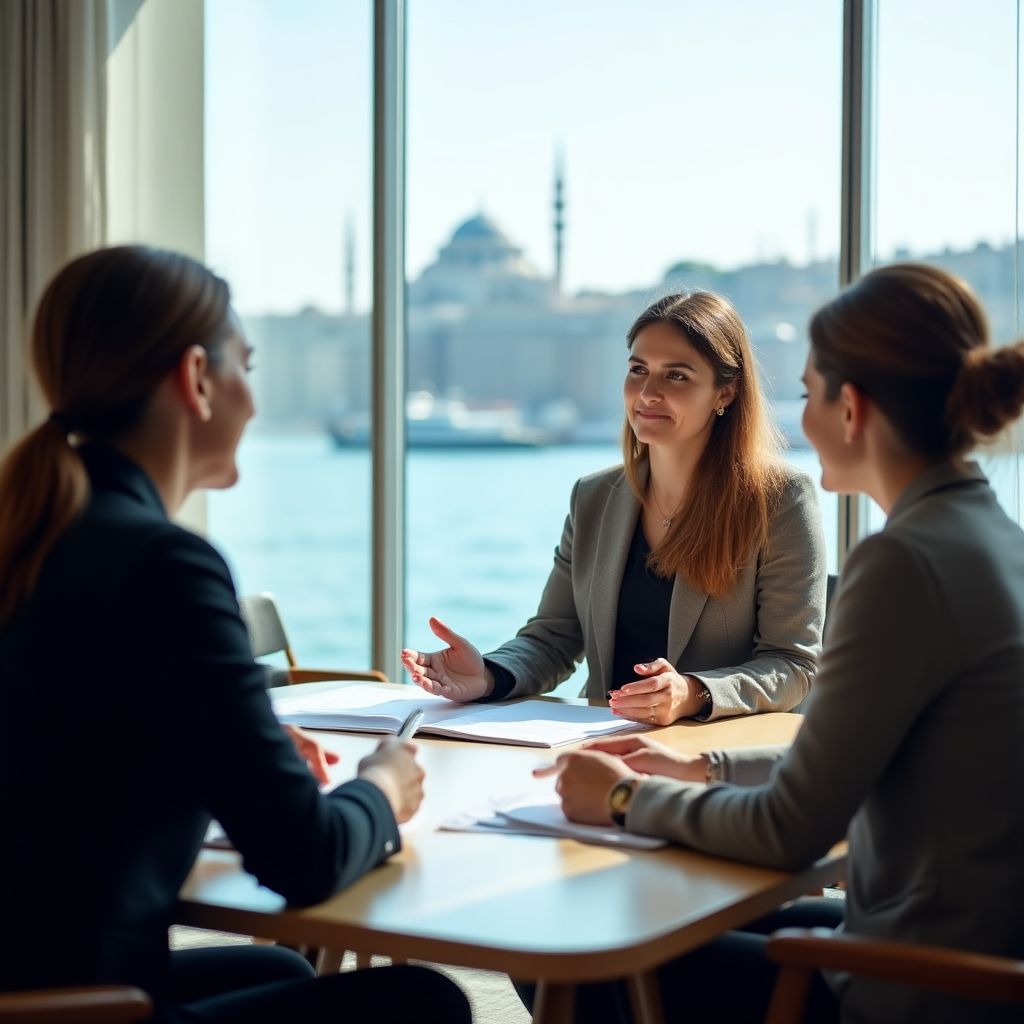 One-on-one coaching session