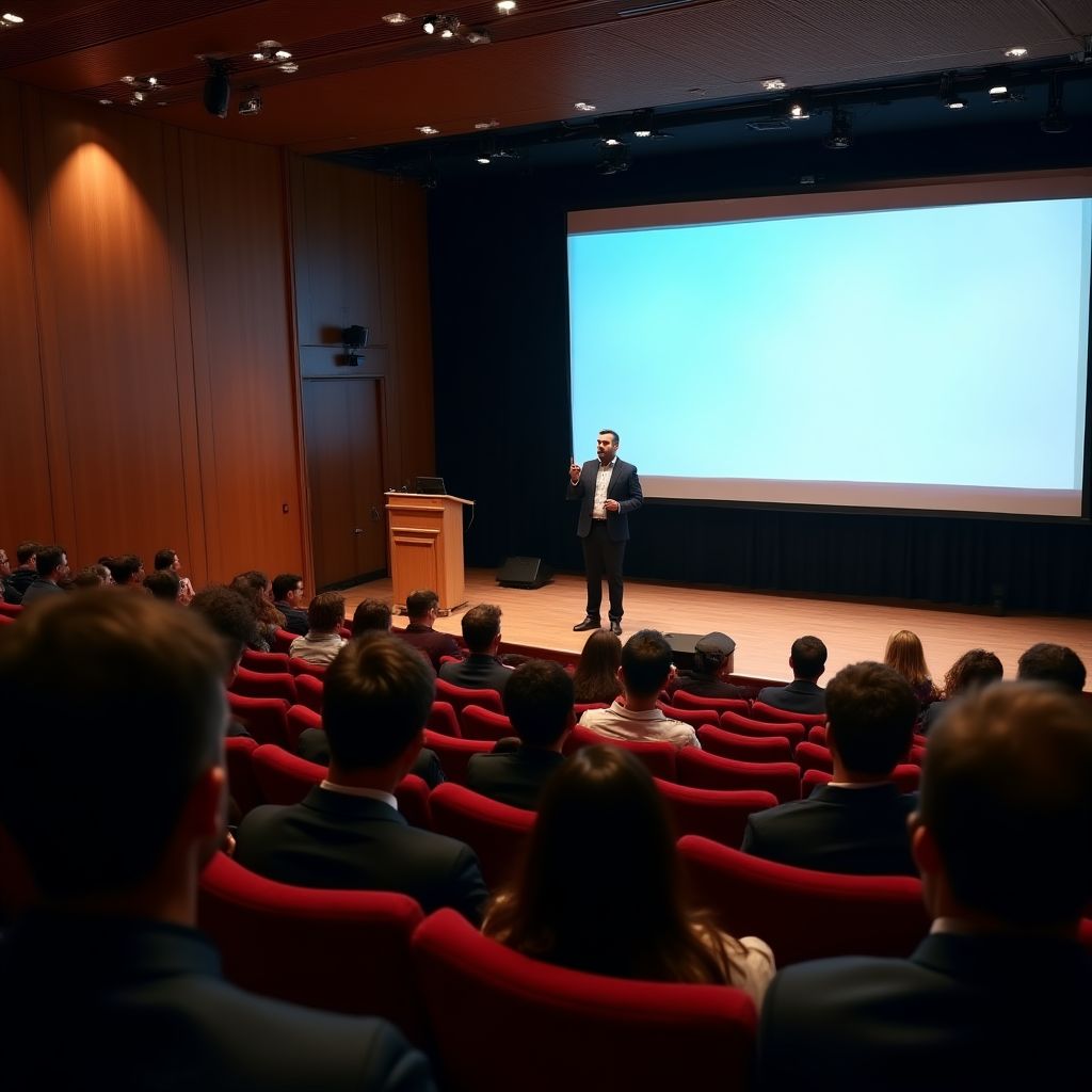 Leadership development seminar