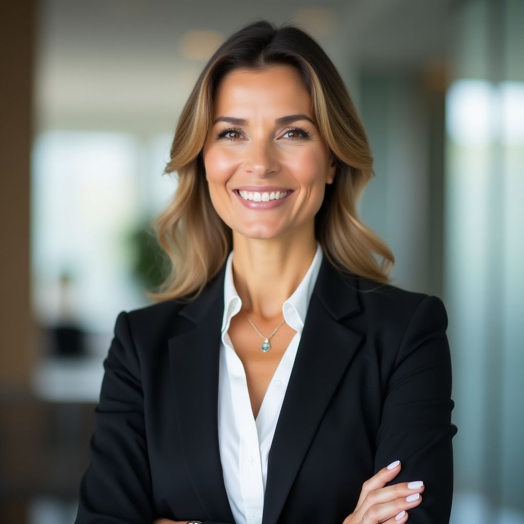 Ayse Demir, Business Transformation Coach