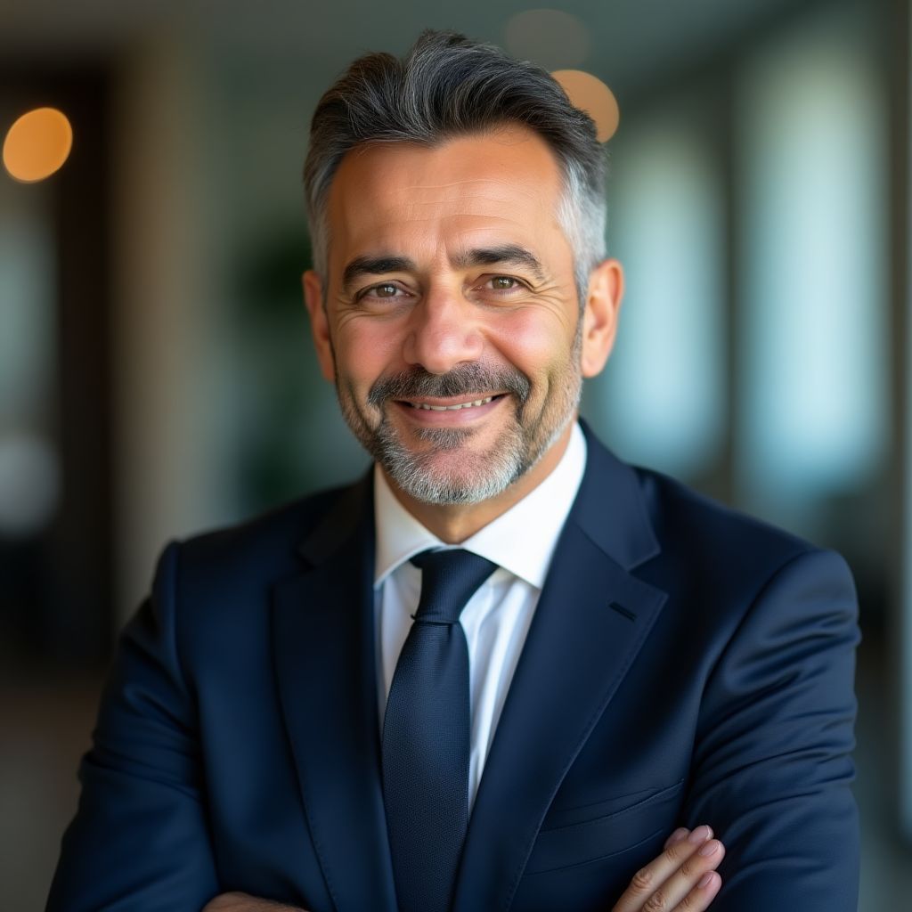 Mehmet Yilmaz, Executive Coach